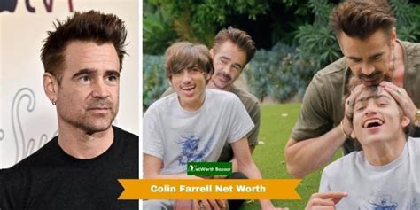 colin farrell weight|colin farrell net worth 2022.